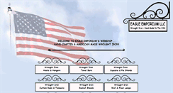 Desktop Screenshot of eagle-emporium.com